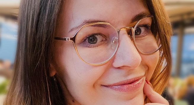 Justyna Kwiecień head of social media w agencji Gong