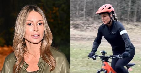 Małgorzata Rozenek chwali się kolejnym treningiem i reaguje na zaczepki internautów: "Większej BZDURY nie słyszałam" (FOTO)