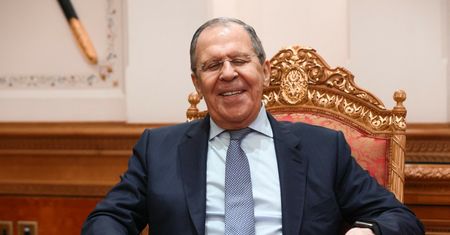 Ławrow drwi ze słów Morawieckiego o Norwegii