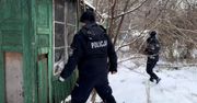 Łęczna: Policjanci uratowali mężczyznę. 58-latek przebywał w pustostanie w trakcie silnego mrozu