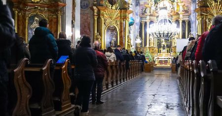 Apostaci są wciąż chrześcijanami. RODO nie dotyczy Kościoła