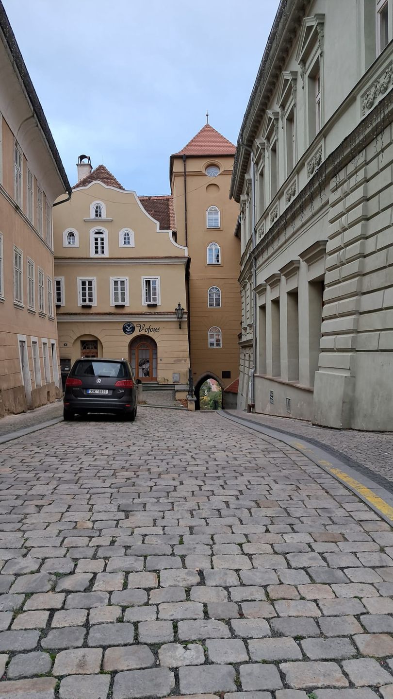 Žatec potrafi "zagrać" w filmie  prawie każdy zakątek Europy