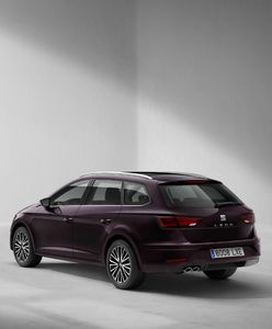 Seat Leon po faceliftingu