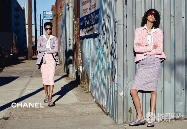 Chanel, wiosna-lato 2016 (fot. Karl Lagerfeld/Chanel)