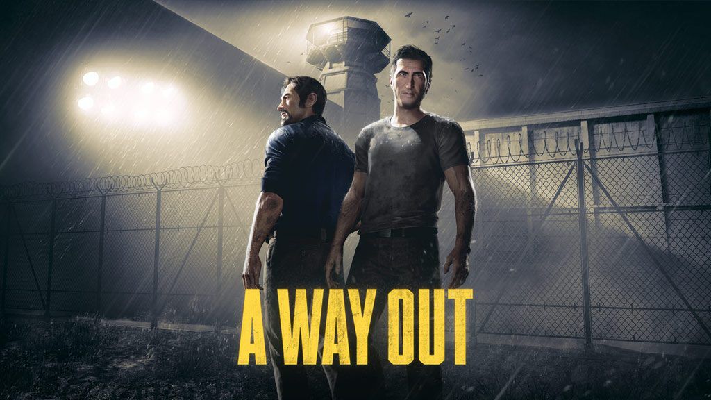 W A Way Out uciekać będziemy nie tylko z więzienia