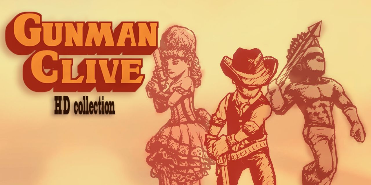 Gunman Clive HD Collection - krótkie = dobre