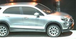 Fiat 500X: miejski SUV po włosku