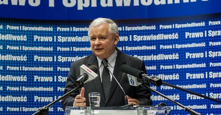 Staniszkis przyznaje: to ja mówiłam o osobach zagrożonych Kaczyńskiemu