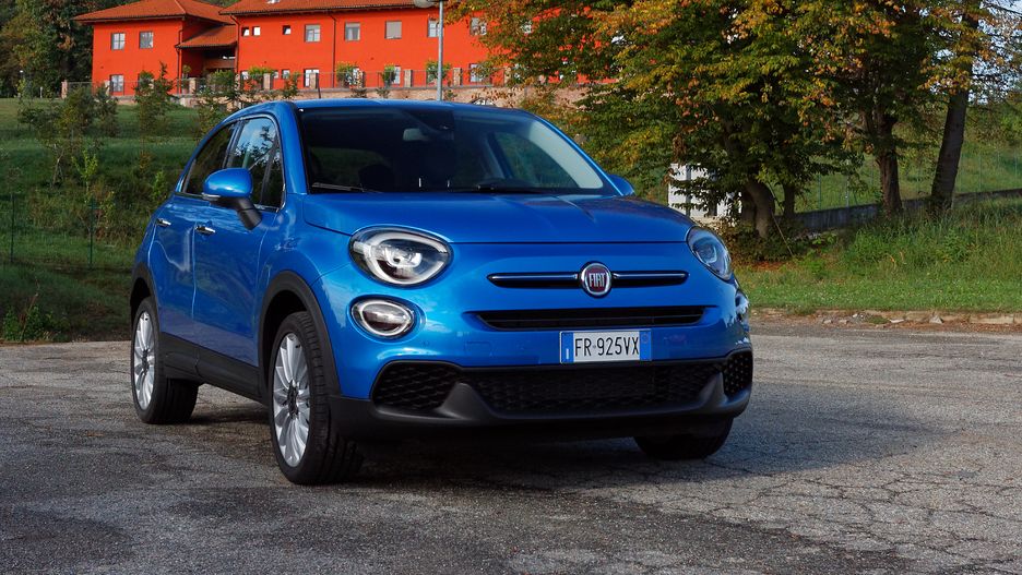 Włoski samochód można polubić od pierwszego wejrzenia