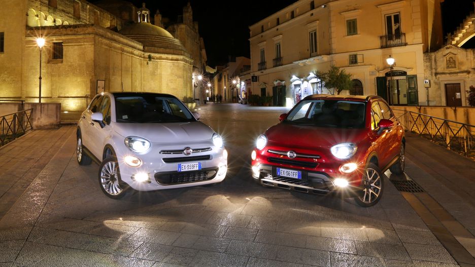 Fiat 500X