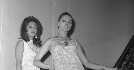 "To nie są moje wielbłądy" czyli moda w PRL-u