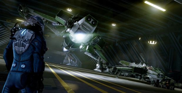 Star Citizen zebrał potrzebne pieniądze, teraz trzeba go tylko zrobić