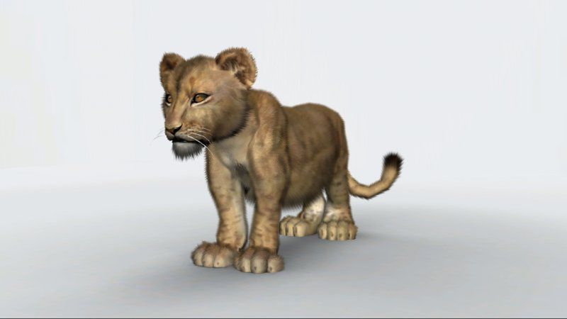Rare chciało żebyśmy wychowali lwiątko przy pomocy Kinecta - zaglądamy za kulisy zasłużonego studia