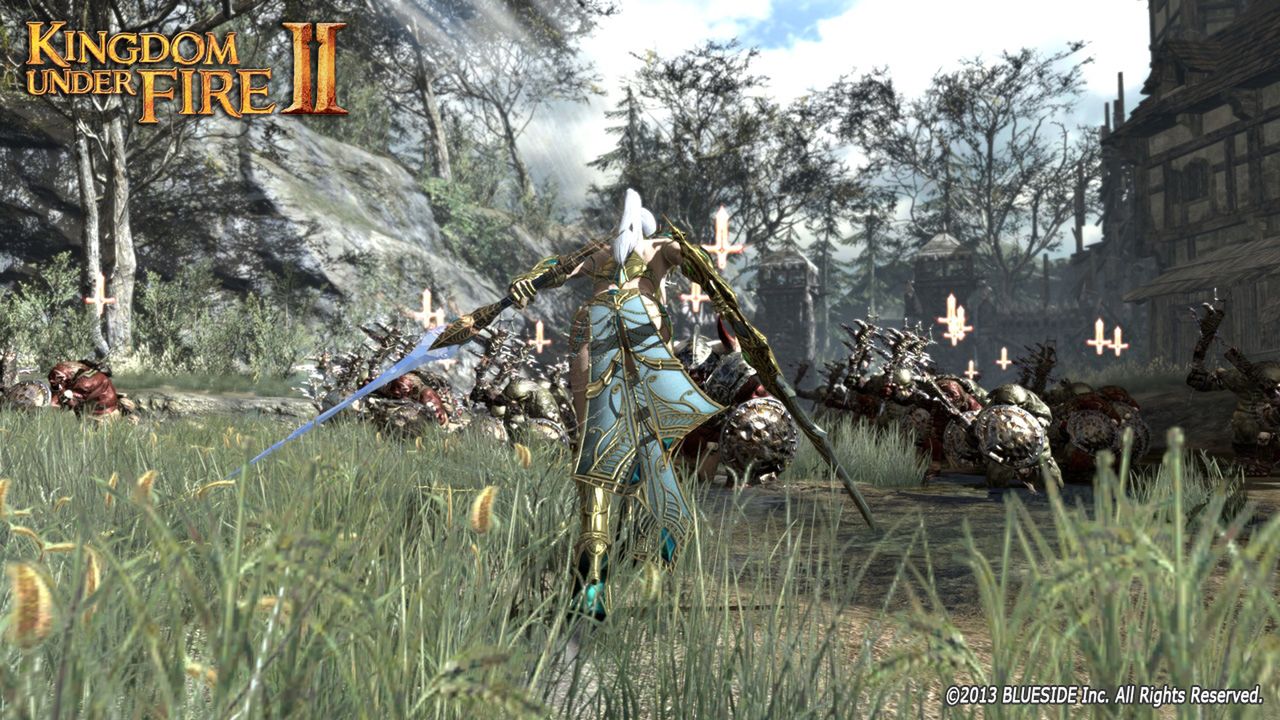 Kingdom Under Fire 2 zmierza na PlayStation 4