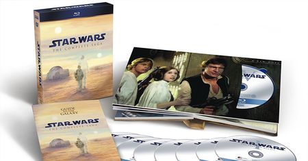 Star Wars - jak je oglądać?