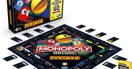 Pac-Man dostanie swoje Monopoly. Będziemy mogli zagrać w nim… w Pac-Mana