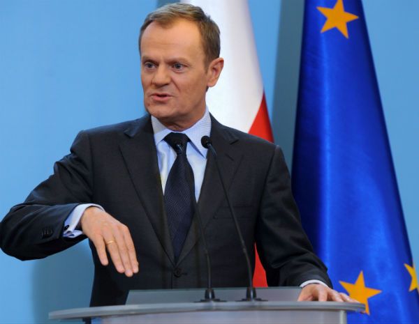 Tusk: CBA pilnie zbada sprawę ministra Nowaka