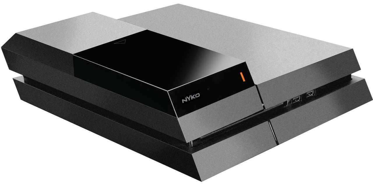 Nyko PS4 Data Bank