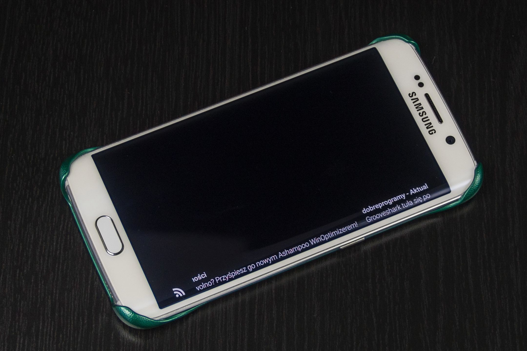 Samsung Galaxy 6 Edge – test flagowca z zakrzywieniami nie tylko dla ozdoby 2