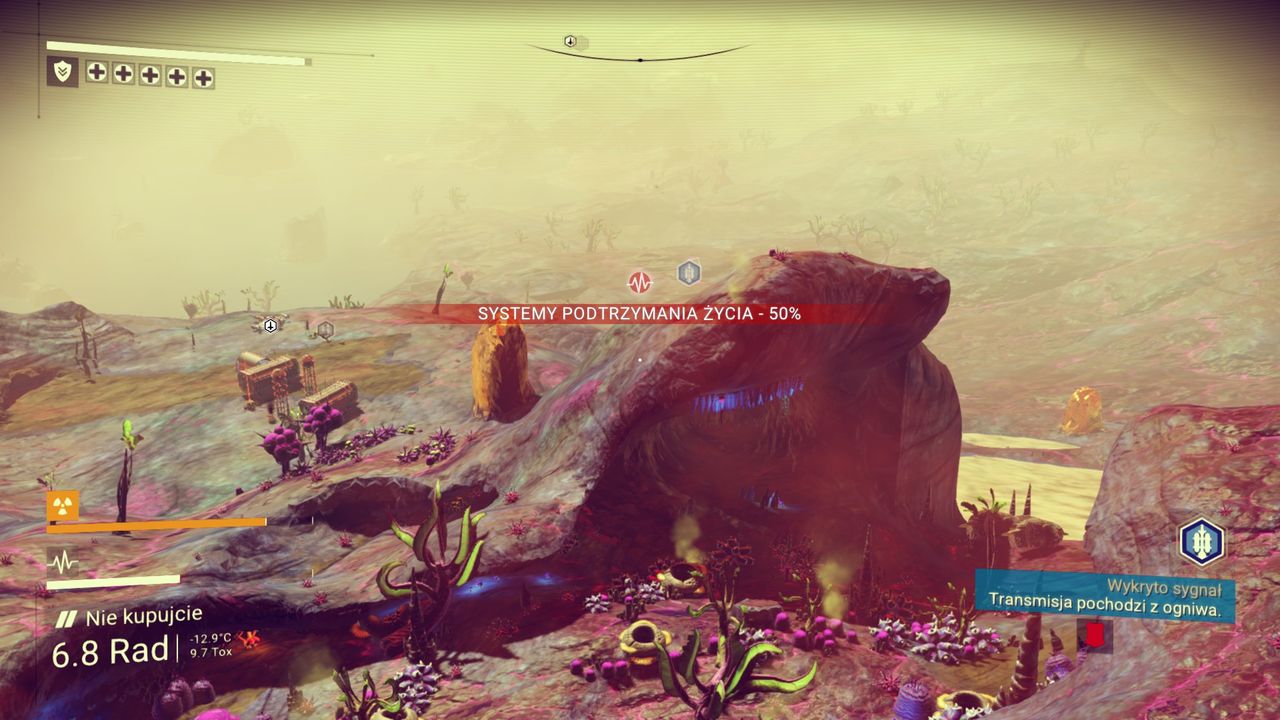 Krytycznym okiem o kosmicznym No Man's Sky