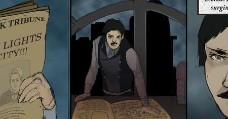 War of the Currents na weekend