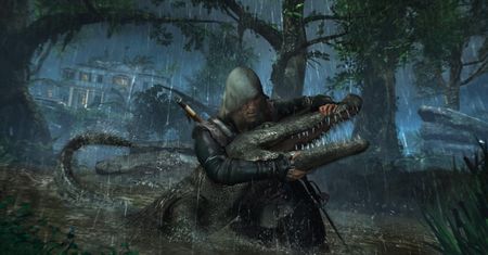 Nowy zwiastun i galeria z Assassin's Creed IV: Black Flag, premiera na PC 22 listopada