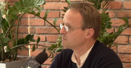 Co o stanie sieci sądzi Håkon Wium Lie, twórca CSS i dyrektor techniczny Opery?