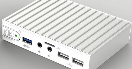 Małe jest piękne – a jeszcze mniejsze? MiniPC z APU AMD i Linux Mintem wygrywa z NUC-ami Intela