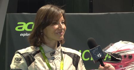 [IEM 2015] Acer to nie tylko sprzęt, zrób sobie zdjęcie z Królową Polskiego Driftu
