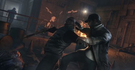 Nadchodzący hit Watch Dogs rozpoczął żywot jako potencjalny nowy Driver