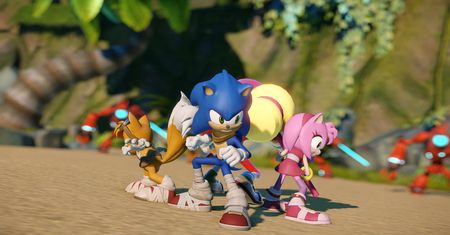 Jeż Sonic w szaliku, czyli SEGA po raz kolejny przeprojektowuje swą maskotkę