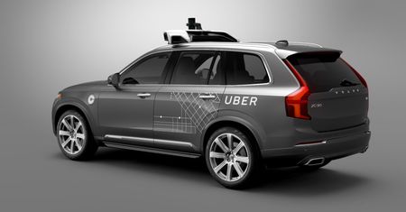 Pierwsze autonomiczne auta Ubera wyjeżdżają na ulice – milion kierowców ma stracić pracę