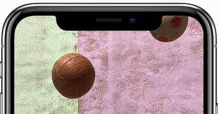 Poczuj magię iPhone’a X na Androidzie: zasłoń paskiem część ekranu