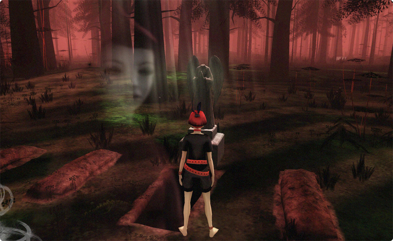 The Path - dramat psychologiczny na platformę Windows i Mac OS X