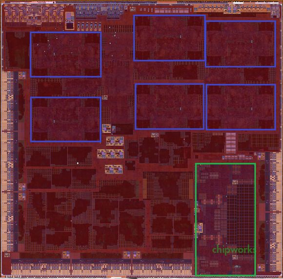 A9X z iPada Pro: ARM-owy procesor, który rywalizuje z lekkimi x86.