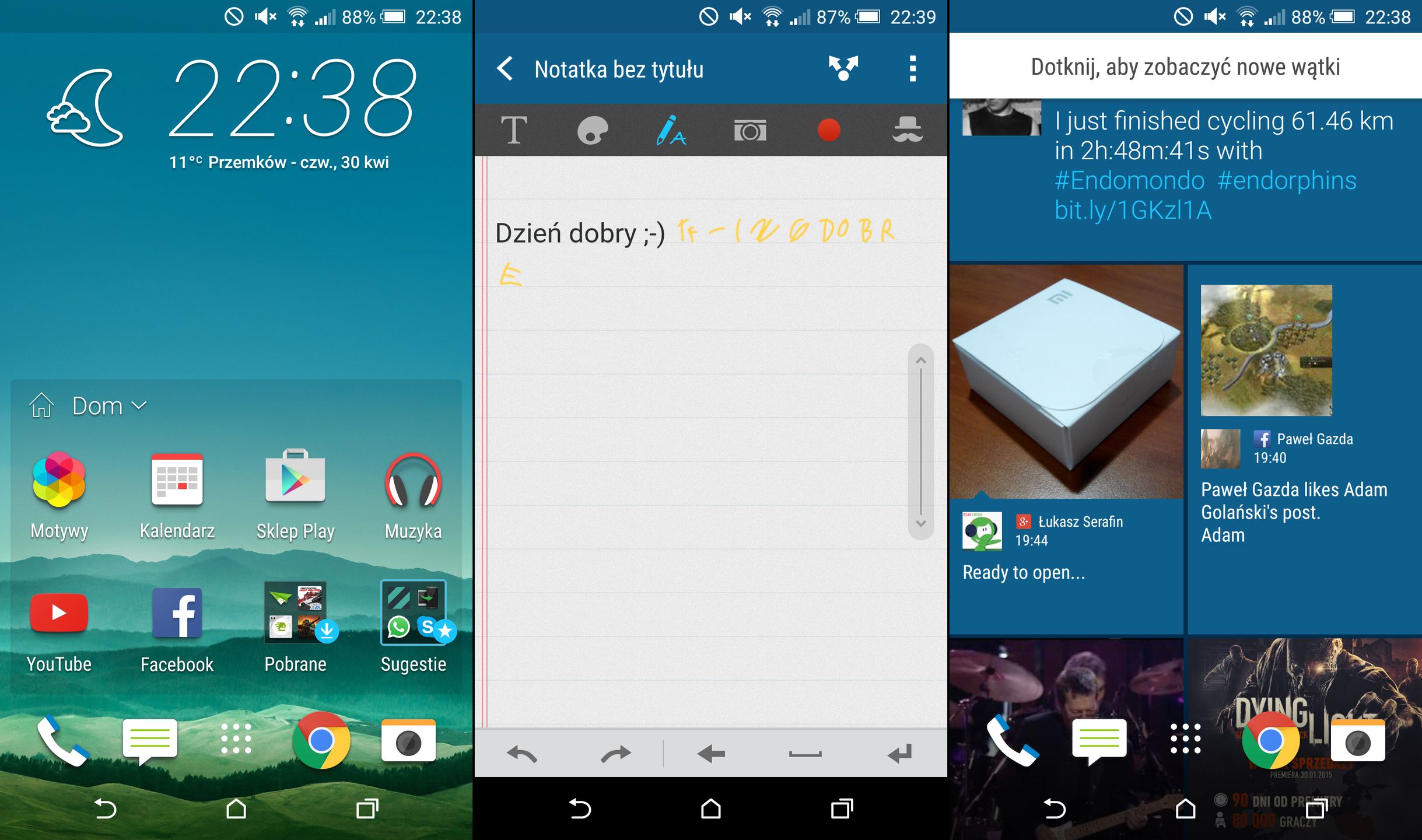 Test HTC One M9: cenowy absurd 7
