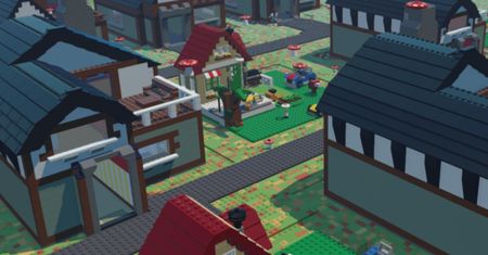 LEGO Worlds: w konkurencie Minecrafta klocków Ci nie zabraknie