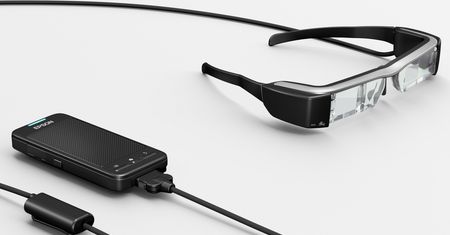 CES 2014: Epson wchodzi w rzeczywistość rozszerzoną