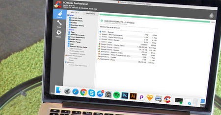 CCleaner 5.30: lepsza obsługa przeglądarek Microsoftu i dysków SSD