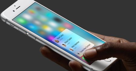 Lepiej późno, niż wcale: Messenger na iPhone'ach z obsługą 3D Touch