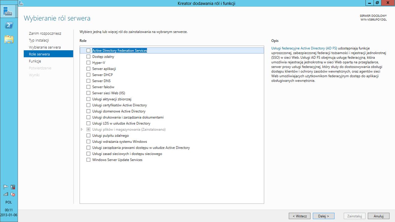 Windows Server 2012 Essentials - z czym to się je?