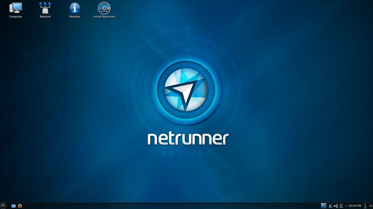 Netrunner Rolling 2014.04 - kolejne oblicze Netrunnera