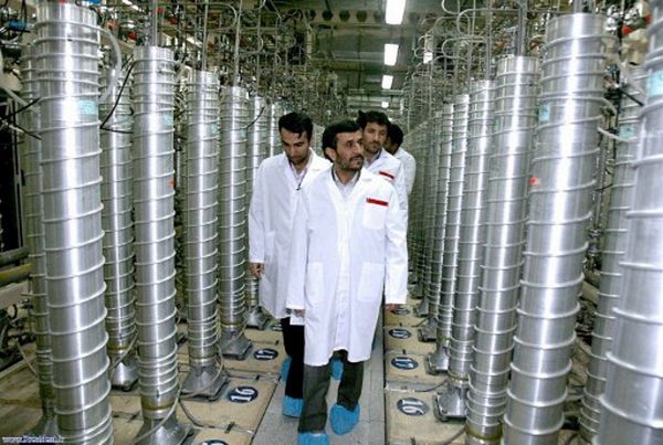 Iran planuje unowocześnić wirówki do wzbogacania uranu w Natanzie