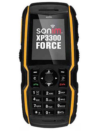 Sonim XP3300 Force - odporny na ludzi