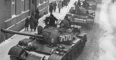 Łukasz Kamiński: gen. Wojciech Jaruzelski ratował komunistyczną dyktaturę