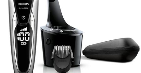 Męska rzecz: Test elektrycznej maszynki do golenia Philips Series 9000