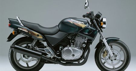 Motocykle dla początkującego za 5 tysięcy
