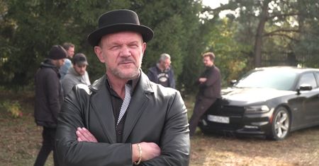 Cezary Pazura: Chociaż zagrałem już 100 ról, to nie czuję tego w kościach