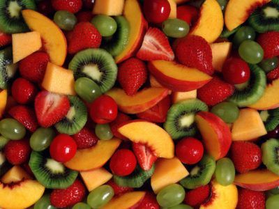 Jemy coraz mniej owoców i warzyw