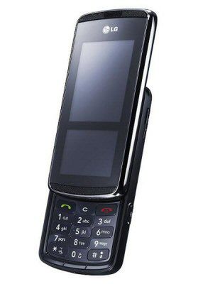 LG KF600 wprowadzony do Polski